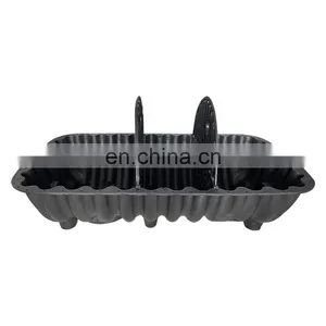 600L 800L 1000L 1500L 2500L Sewage Treatment Household Biogas Stackable PE Septic Tank thumbnail-1