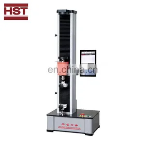 WDS-5E 5kN Digital Display Electronic Universal Testing Machine thumbnail-1