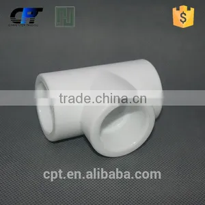 Hot Selling 32 mm PPR Equal Tee PPR Fittings thumbnail-1