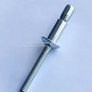 6.4MM Steel Draw Bench Rivet Loose Core Rivet thumbnail-2