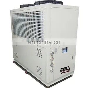 OEM Energy Saving Air Cooling Machine Water Tank Chiller Machine thumbnail-3