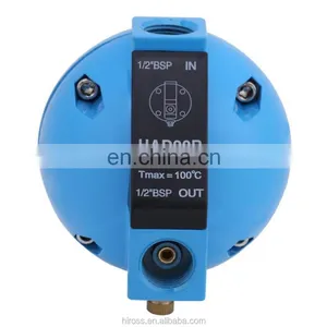 Air Compressor Water Drain Automatic Ball Type Drain Valve 16Bar thumbnail-1