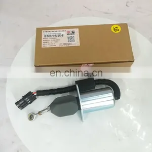 4942878 ORIGINAL Shut Off Solenoid Valve 4942878 DIesel Engine Truck Parts thumbnail-2