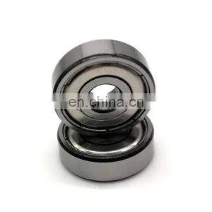 6036-2RS 6038-2Z Single Row Miniature Deep Groove Ball Bearing thumbnail-5
