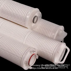 3M Cartridge Water Filter Element For High Flow Application thumbnail-2