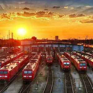 China - European Railway Transport thumbnail-1