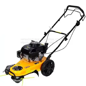 Grass Cutting Cutter Self-propelled Trimmer and Grass Cutter thumbnail-1