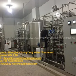 High Purity Water Systems As Feed WFI Systems thumbnail-2