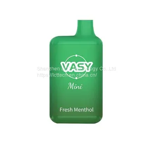 VASY Brand Vaporizing Tank MOD Vape With 15 Available Favors thumbnail-2
