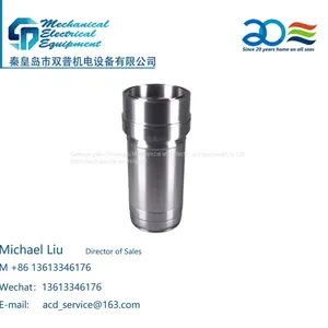Cylinder Liner P50610-11-018 MAN5L27/38 MAN6L27/38 MAN7L27/38 MAN8L27/38 MAN9L27/38 MAN2738 thumbnail-1
