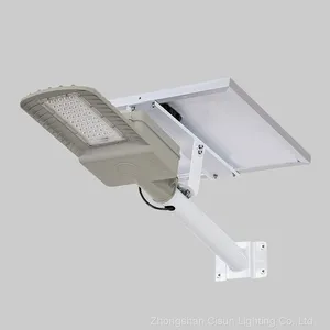 Solar LED Street Light 50W 100W 150W thumbnail-1
