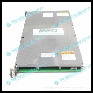 Woodward 5464-836 Digital Input Module thumbnail-1