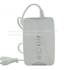 Cheap Price Home Liquefied Petroleum Gas Alarm Detector thumbnail-1