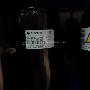 Gree MGu193CXSe030 Air Conditioner Compressor KN092VEHMC thumbnail-1