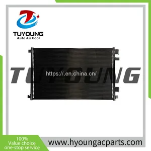 Auto Air Conditioner Condensers 8884600K500 for Toyota INNOVA China Supply HY-CN359 thumbnail-1