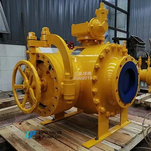Pipeline Pig Receiver and Launcher Pig Valve thumbnail-2