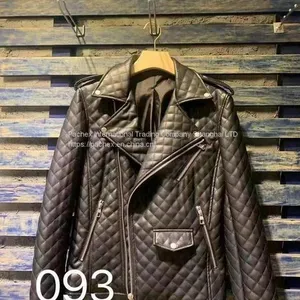 Men's PU Leather Jacket thumbnail-1