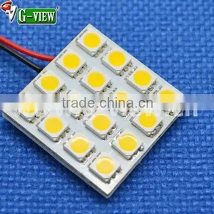 Hotsale Auto Led Doom Lamp 18smd Doom Light Led Dome Car Light thumbnail-2