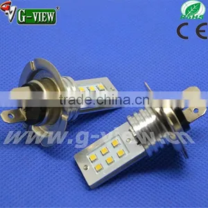 Powerful Radiation of Led Car Lightings h7 12smd 2323 Chip 10-30V Led Auto Fog Light thumbnail-3