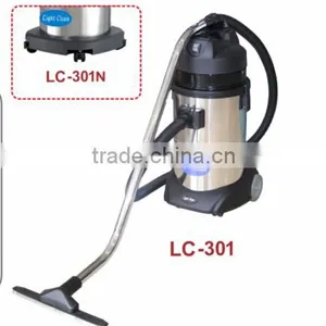 30L Plastic Wet and Dry Vacuum Cleaner thumbnail-1