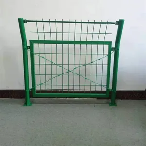 Fence Net Manufacturers Frame Fence Net Impregnated Protective Net Wire Safety Isolation Net Support Customization thumbnail-1