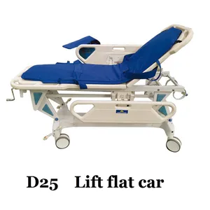 Hospital Transfer Vehicle / Patient Transfer Vehicle / Medical Transfer Vehicle thumbnail-4
