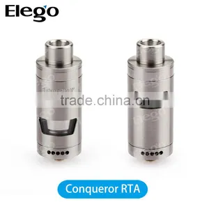 Stock Available Wotofo Conqueror RTA/Conqueror RTA ,Wotofo RTA Dual Postless Build Deck thumbnail-4