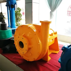 Vertical and Horizontal Mud Sand Slurry Water Pump thumbnail-4