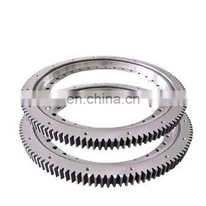 06-0307-00 High Quality Customizable External Gear Cross Roller Slewing Ring Swing Bearing thumbnail-2