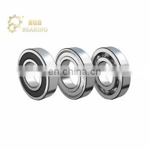 LYHGB 6302 6303 6304 6305 6306 ZZ 2RS Deep Groove Ball Bearings For Motorcycle Parts thumbnail-1