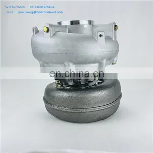 RU110 RU120 RU110-1A RU120-1A Turbocharger for Yanmar S165 Marine Engine R35Q44F R45Q48F B5S00UR4C35F thumbnail-4