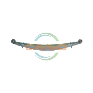 Spare Parts Laminated Spring Suspension for Sinotruk thumbnail-5