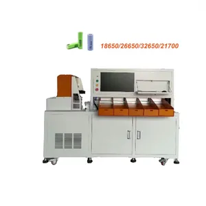 32140 Battery Cell Voltage Tester Machine 3265018650 21700 Battery Testing Automatic Battery IRTester thumbnail-2