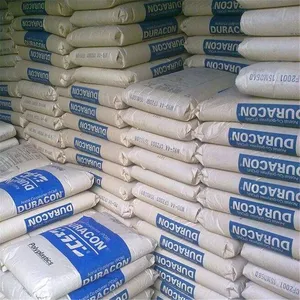 Raw Materials POM Particles Shape Polyoxymethylene Wear Resistant POM Granules thumbnail-1