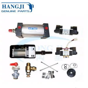 Pneumatic Bus Door Pump Body Parts Bus Door Parts ZK6120D1 ZK6122H9 6108-01630 Bus Aluminium Door Parts thumbnail-2