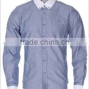 Man Lined Short Fur Flannel Fur Bonded Winter Shirt 2015 thumbnail-1