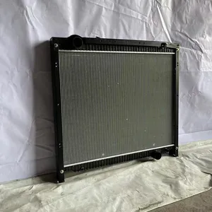 CHINA SINOTRUK WG9525531461 Aluminium Radiator TRUCK RADIATOR CNHTC E7G thumbnail-3