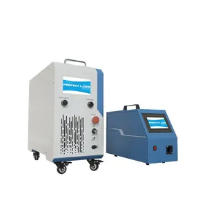 1200w Portable Handheld Metal Laser Welding / Cutting / Cleaning 3 in 1 Industrial Small Fiber Laser Welding Machine thumbnail-1