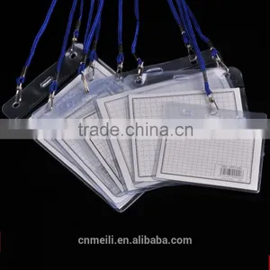 Name Badge Holders Badge Holder id Badge Holder With Lanyard thumbnail-3