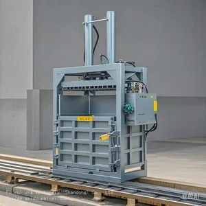 Bagging Sack Filling Machine Bagging Scale Packaging Pack Baler Wrapping Machine Packing Press Tying Machine Briquetting Machine Press Cake thumbnail-4