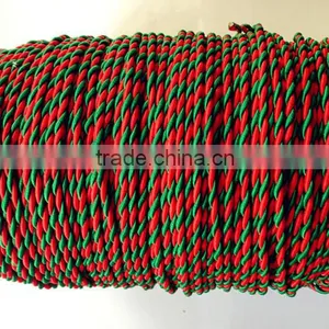 China Factory Supply Colorful Wireless Paper Rope Paper Twine thumbnail-6