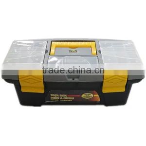 Multi-functional PP New Plastic Tool Box DIY Home Office Warehouse Use thumbnail-1