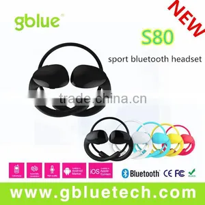Sports Running Training Headphones Music Bluetooth Headphone thumbnail-4