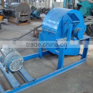 High Efficiency Wood Crusher,wood Crusher Machine for Sale thumbnail-5