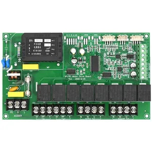 Customized 310V DC Brushless Fan Control Drive Board thumbnail-4