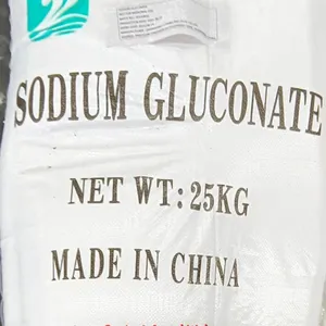 Sodium Gluconate--- CONCRETE ADMIXTURE thumbnail-1