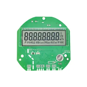 DN50-DN300 Large Diameter Ultrasonic Heat Meter | M-Bus/LoRaWAN Options | High Flow Capacity | for District Heating Networks thumbnail-3