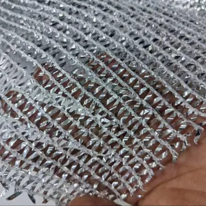 30% Aluminium Foil Greenhouse Shade Net thumbnail-2
