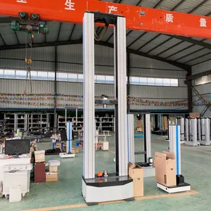ASTM D2290 Pipe Tensile Testing Machine With 2-Year Warranty thumbnail-3