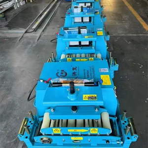 Longyun Technology Cable Conveyor, Serial Usage, Multiple Units Control, Fast Speed and High Pulling Force. thumbnail-1